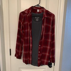 Old Navy Flannel